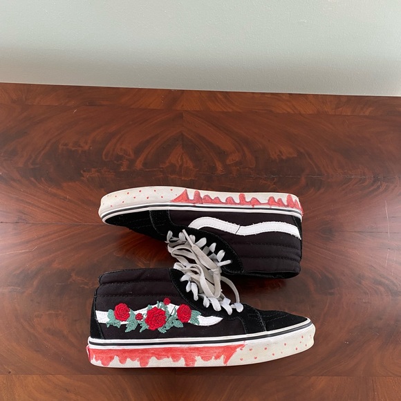 Vans Unisex Customized M 5.0 / W 6.5 - Picture 7 of 13